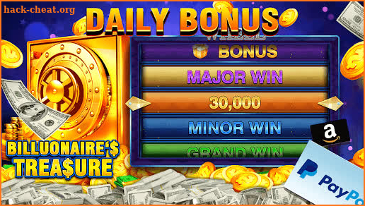 Cash slots:Win Real Money Game screenshot