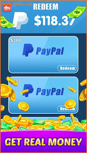 Cash Solitaire: Make Money screenshot