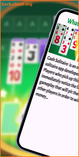 Cash Solitaire: Win Money guia screenshot