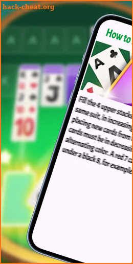 Cash Solitaire: Win Money guia screenshot