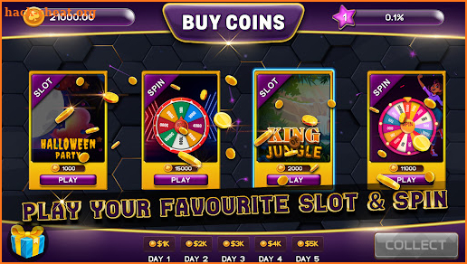 Cash Storm Casino - Slots Game screenshot