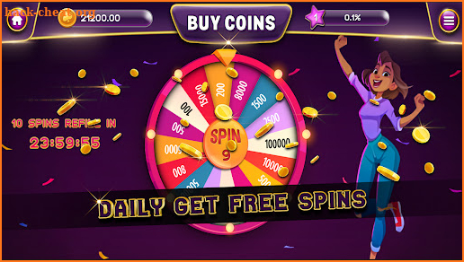 Cash Storm Casino - Slots Game screenshot
