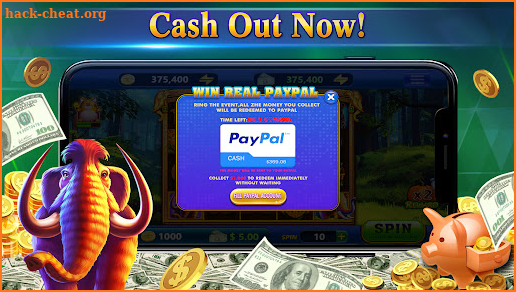 Cash Storm Slots:Real Money screenshot