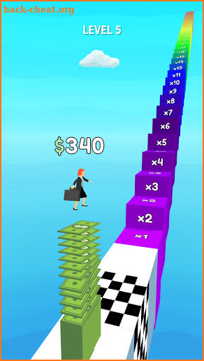 Cash Surfer screenshot