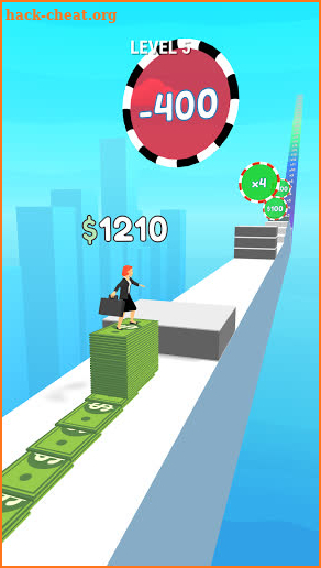 Cash Surfer screenshot