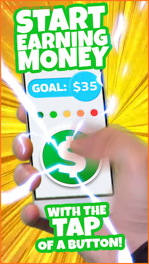 Cash Tap screenshot
