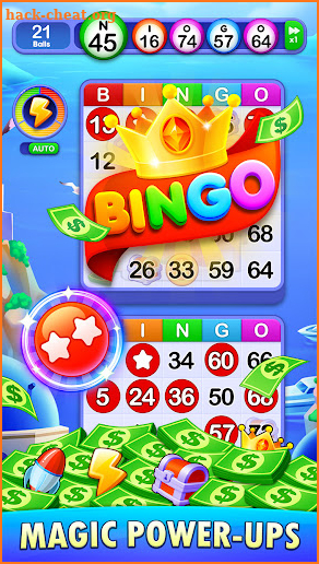 Cash to Win : Play Money Bingo screenshot