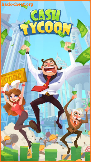 Cash Tycoon screenshot