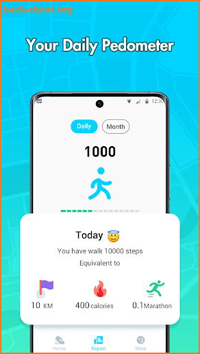 Cash Walk - Walk to Earn Money screenshot