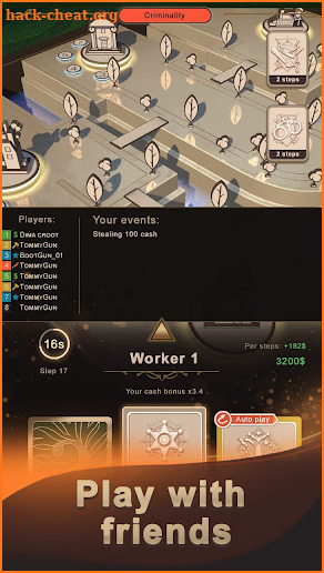 Cash Wars screenshot