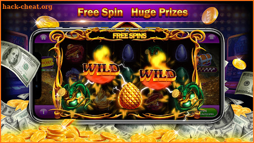Cash Winner - Casino Slots screenshot