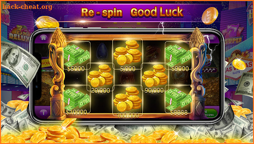 Cash Winner - Casino Slots screenshot