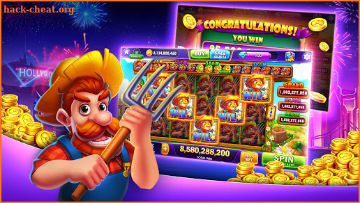 Cash Wonder Casino-Free Slots Games screenshot