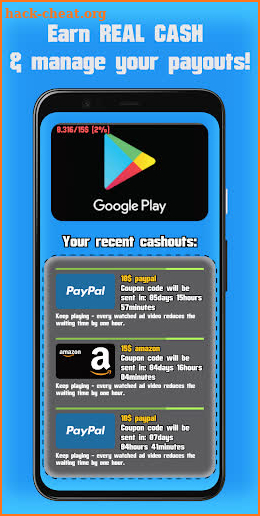 Cash4Cookies - Earn REAL Cash! screenshot