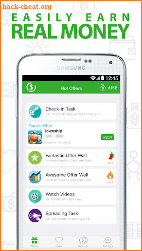 CashApp - Cash Rewards App screenshot