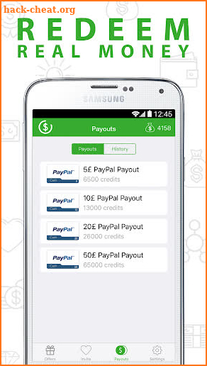 CashApp - Cash Rewards App screenshot