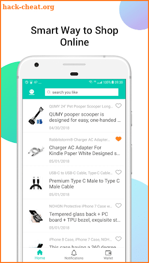 CashBack App – ShopBack & Amazon Shopping screenshot