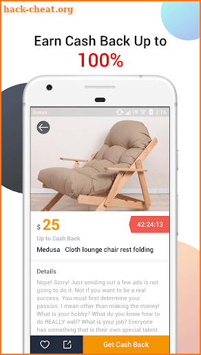 CashBack App - ShopBack & Cash Saving & Reward screenshot