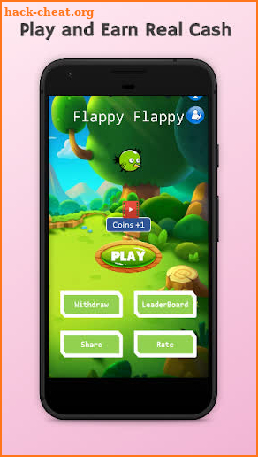 CashBird - Play and Earn Money Online screenshot