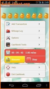 Cashbook - Expense Tracker screenshot