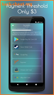 CashBOX - Earn Money & Free Gift Cards screenshot