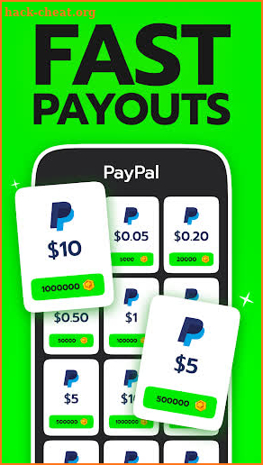 CashBucks: Earn Money Playing screenshot