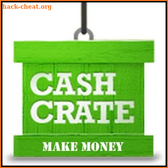 CashCrate screenshot