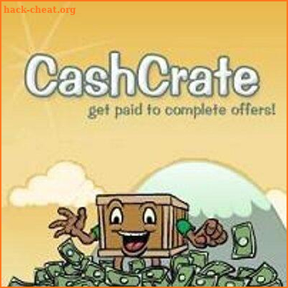 CashCrate screenshot