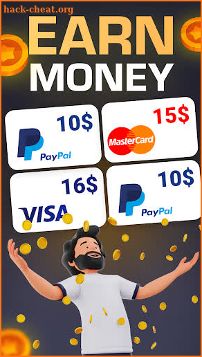 CashDay: Earn Money Daily screenshot