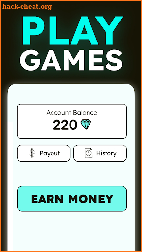 CashDream: Play & Earn Rewards screenshot