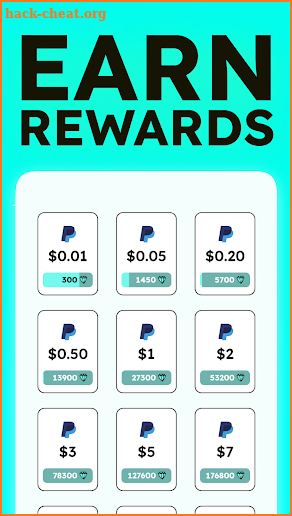 CashDream: Play & Earn Rewards screenshot