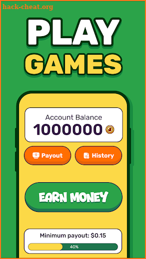CashDuck: Play & Earn Rewards! screenshot