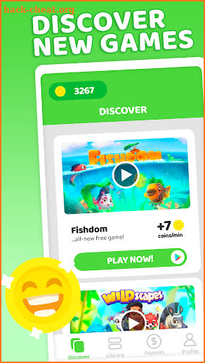 Cash'em All - Play Games & Get Free Gifts screenshot