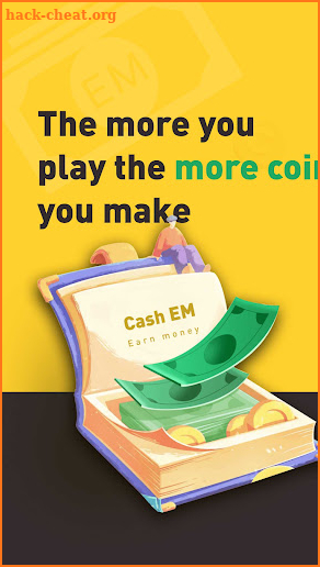 CashEM:Get Rewards screenshot