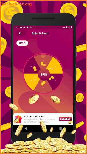 Cashio - Play Games & Rewards screenshot
