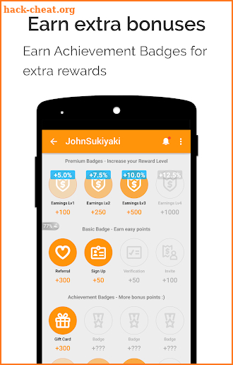 cashKarma Rewards & Gift Cards screenshot