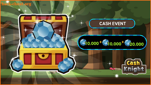 CashKnight ( Gem Event Version ) screenshot