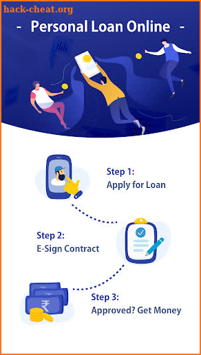 CashMama- Instant Personal Loan Online screenshot