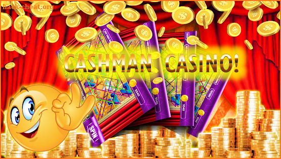 Cashman Casino Slot Machines screenshot