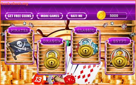 Cashman Slots Casino 2 screenshot