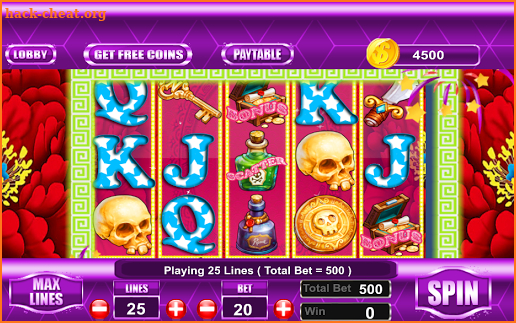 Cashman Slots Casino 2 screenshot