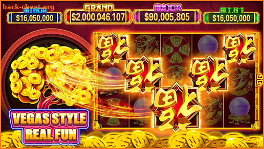 Cashmania Slots 2018: Free Vegas Casino Slot Game! screenshot