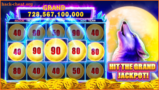 Cashmania Slots 2018: Free Vegas Casino Slot Game! screenshot
