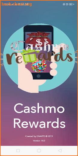 Cashmo Rewards screenshot
