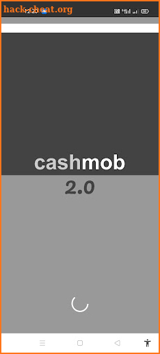 CashMob 2.0 screenshot