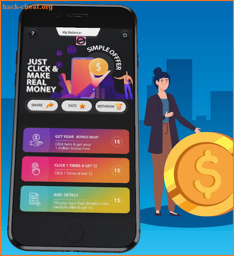 Cashout Money Rewards screenshot