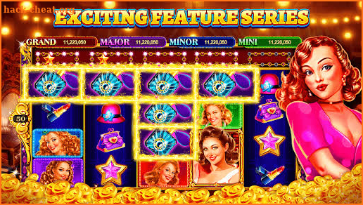 CashParty-Casino Slots Games screenshot
