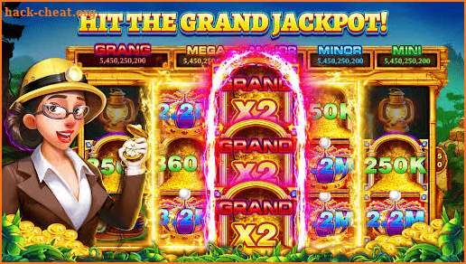 CashParty-Casino Slots Games screenshot