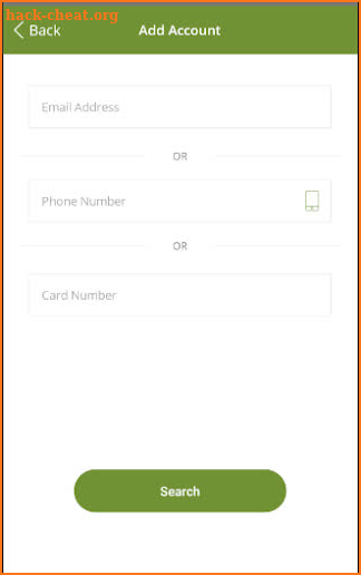 Cashpass Mobile APP screenshot