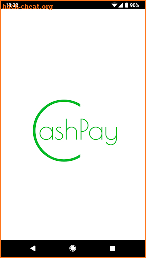 CashPay screenshot